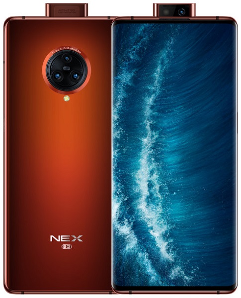 Vivo NEX 3S 5G